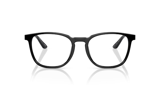 Prada PR 19ZV Glasses Transparent / Black