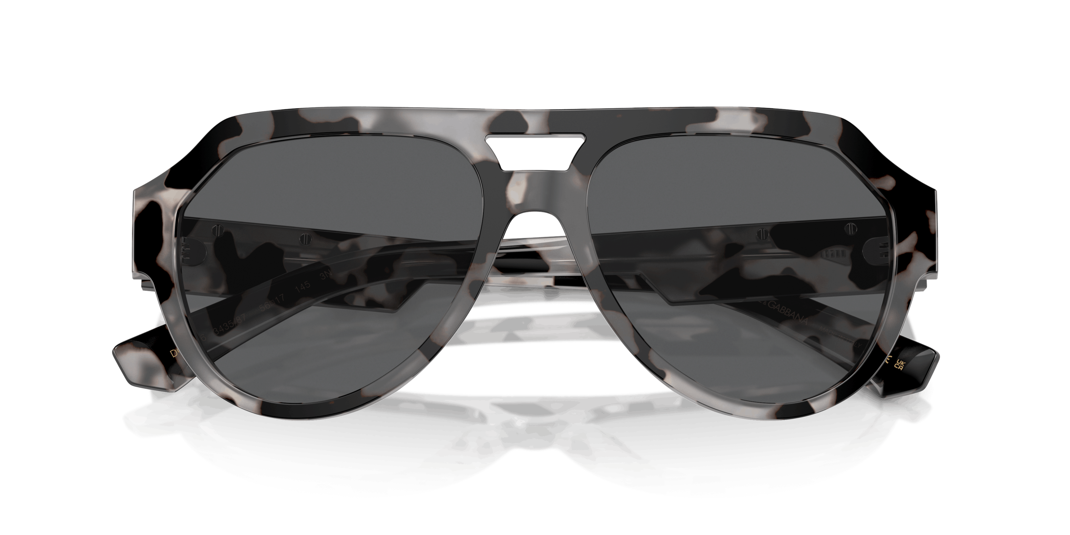 Folded, Dolce&Gabbana DG4466 343587
