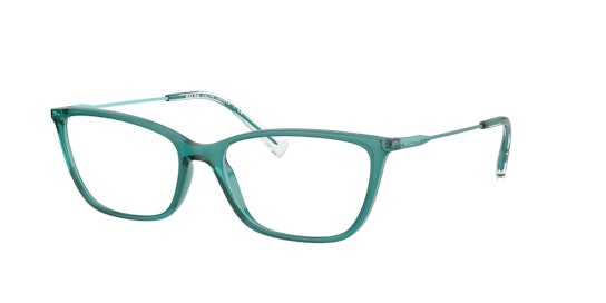 Ralph by Ralph Lauren RA 7124 Glasses Transparent / Green