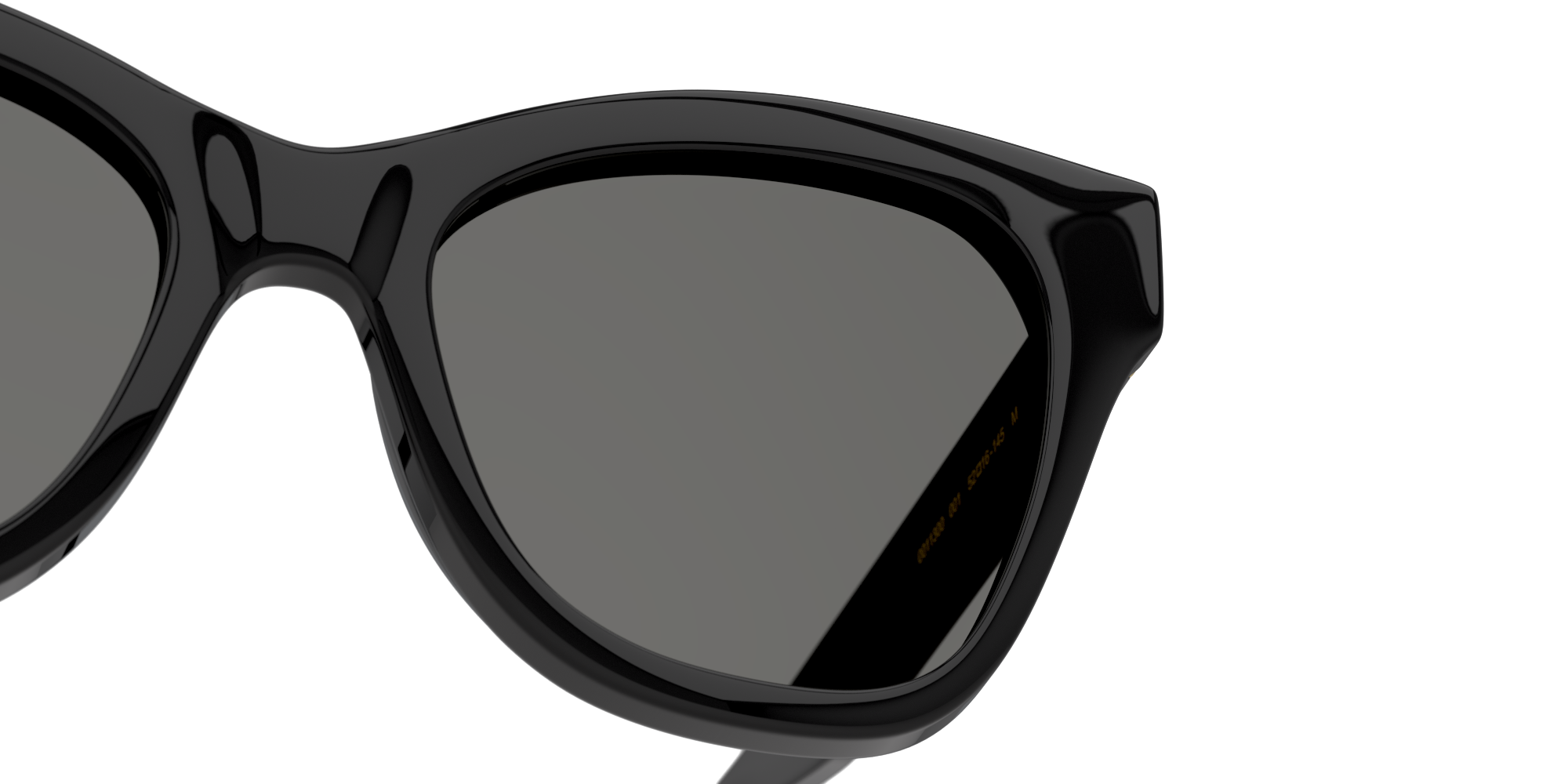 Detail01 Gucci GG 1133S Sunglasses Grey / Black