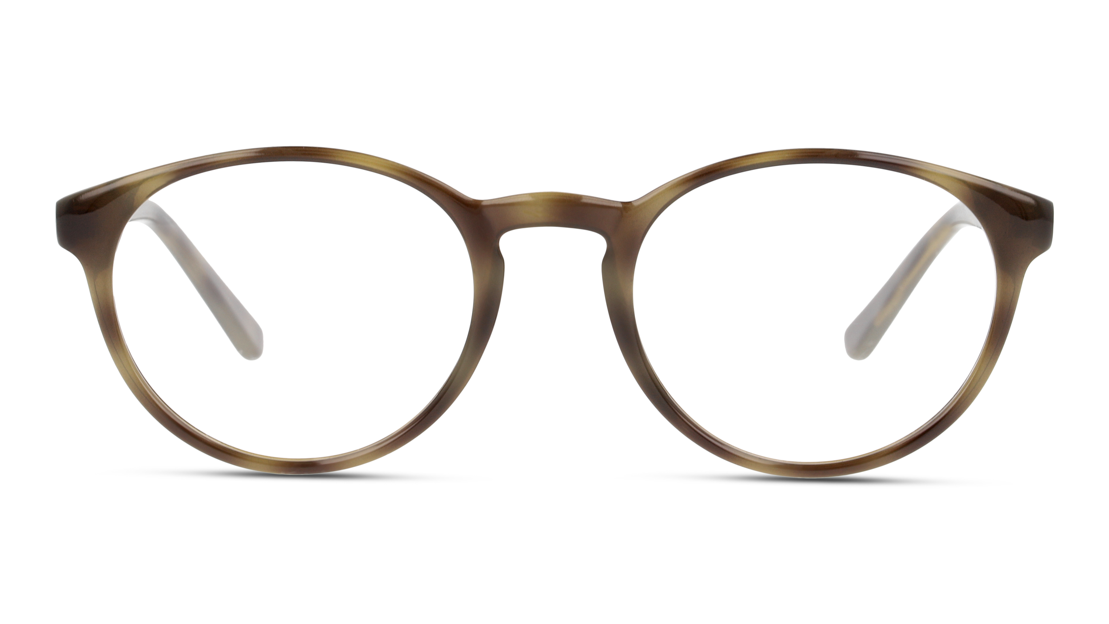 Front DbyD DB OU0001 (GH00) Glasses Transparent / Grey