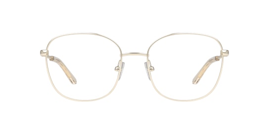Unofficial UNOF0209 (DF00) Glasses Transparent / Gold