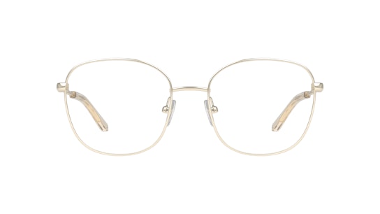 Unofficial UNOF0209 Glasses Transparent / Gold