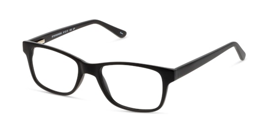 Seen SN FK08 (BB) Children's Glasses Transparent / Black