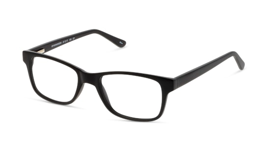 Seen SN FK08 Children's Glasses Transparent / Black