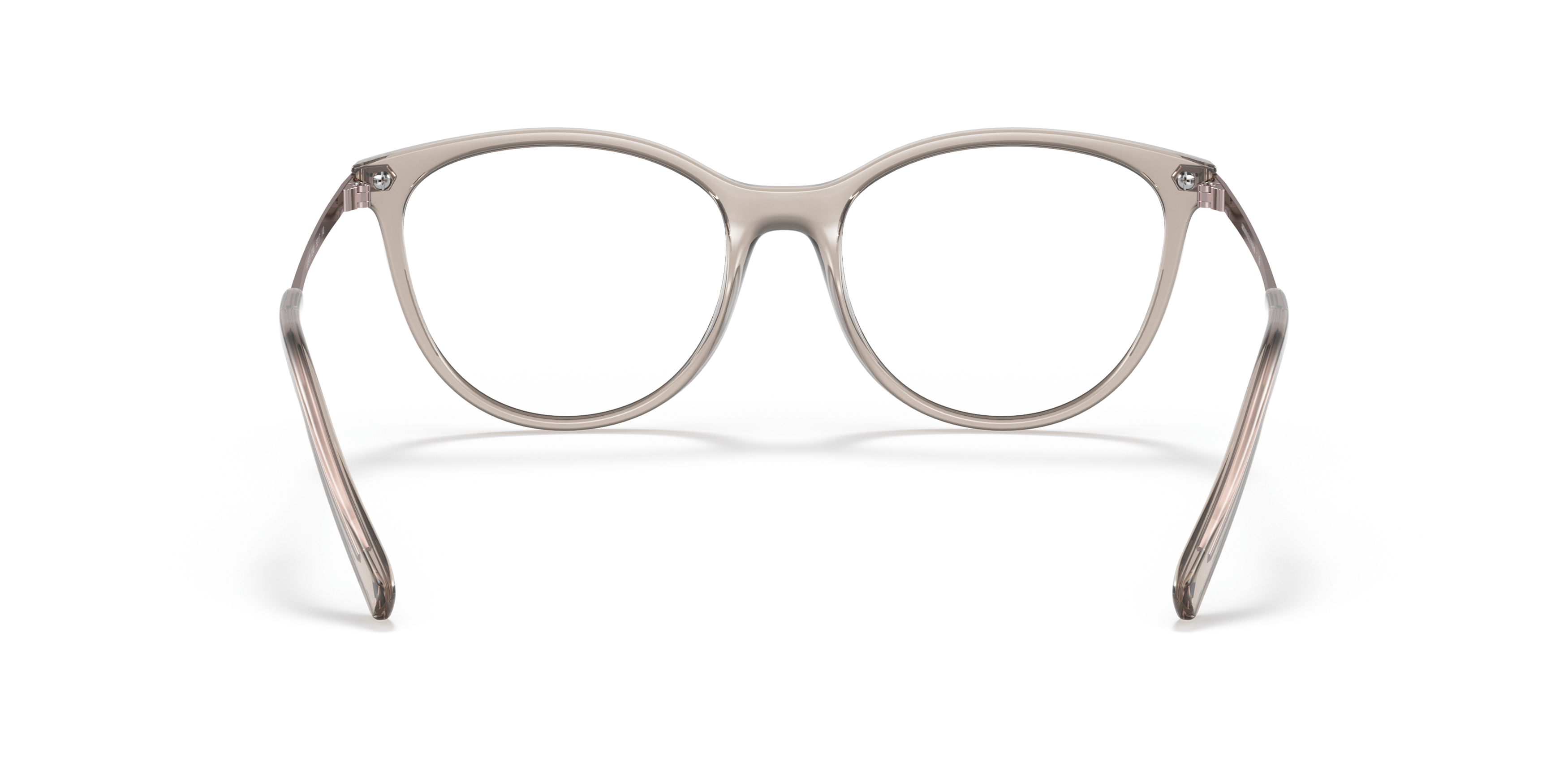 Detail02 Armani Exchange AX 3078 (8240) Glasses Transparent / Green