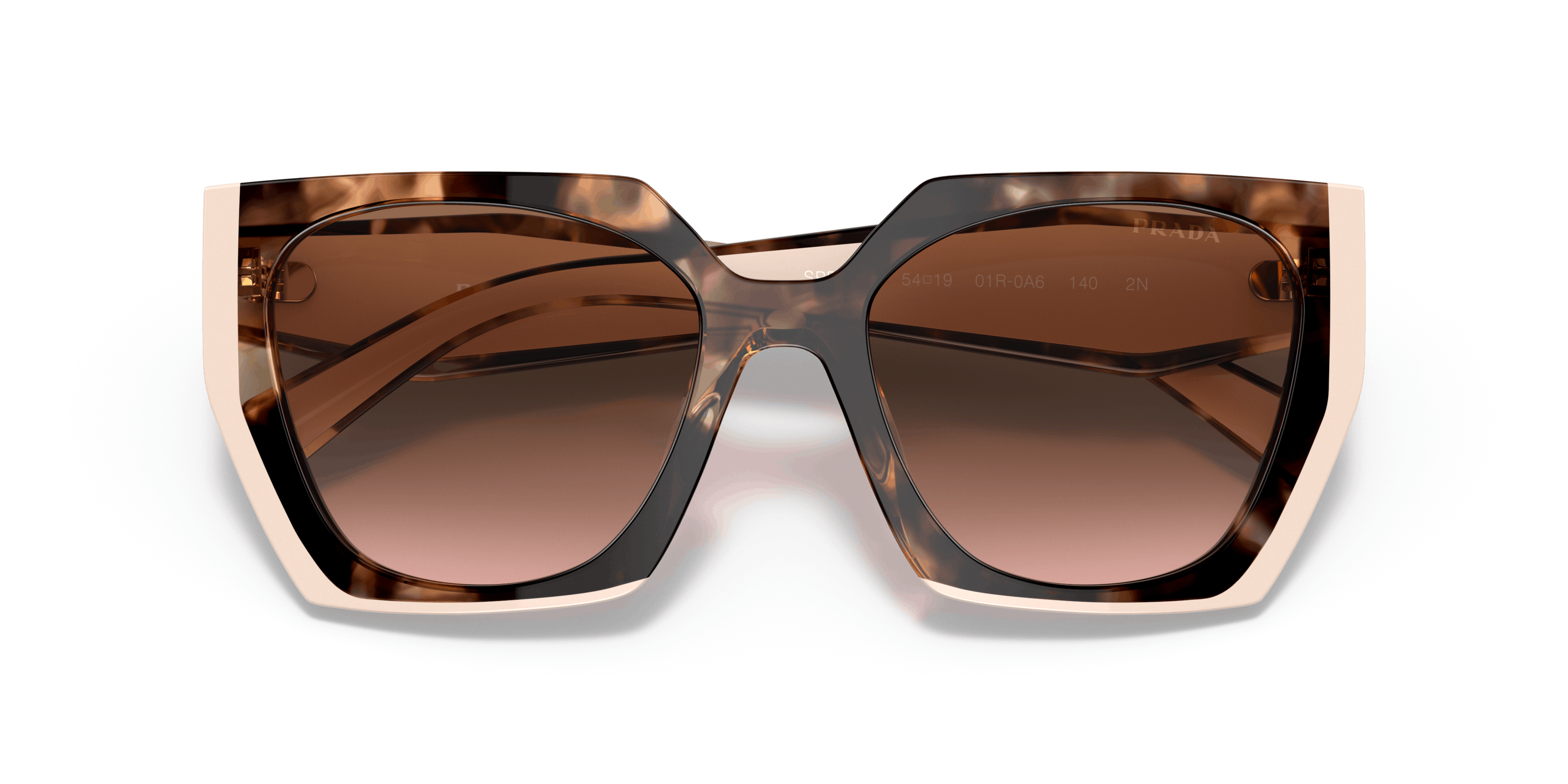 Folded, PRADA PR 15WS 01R0A6