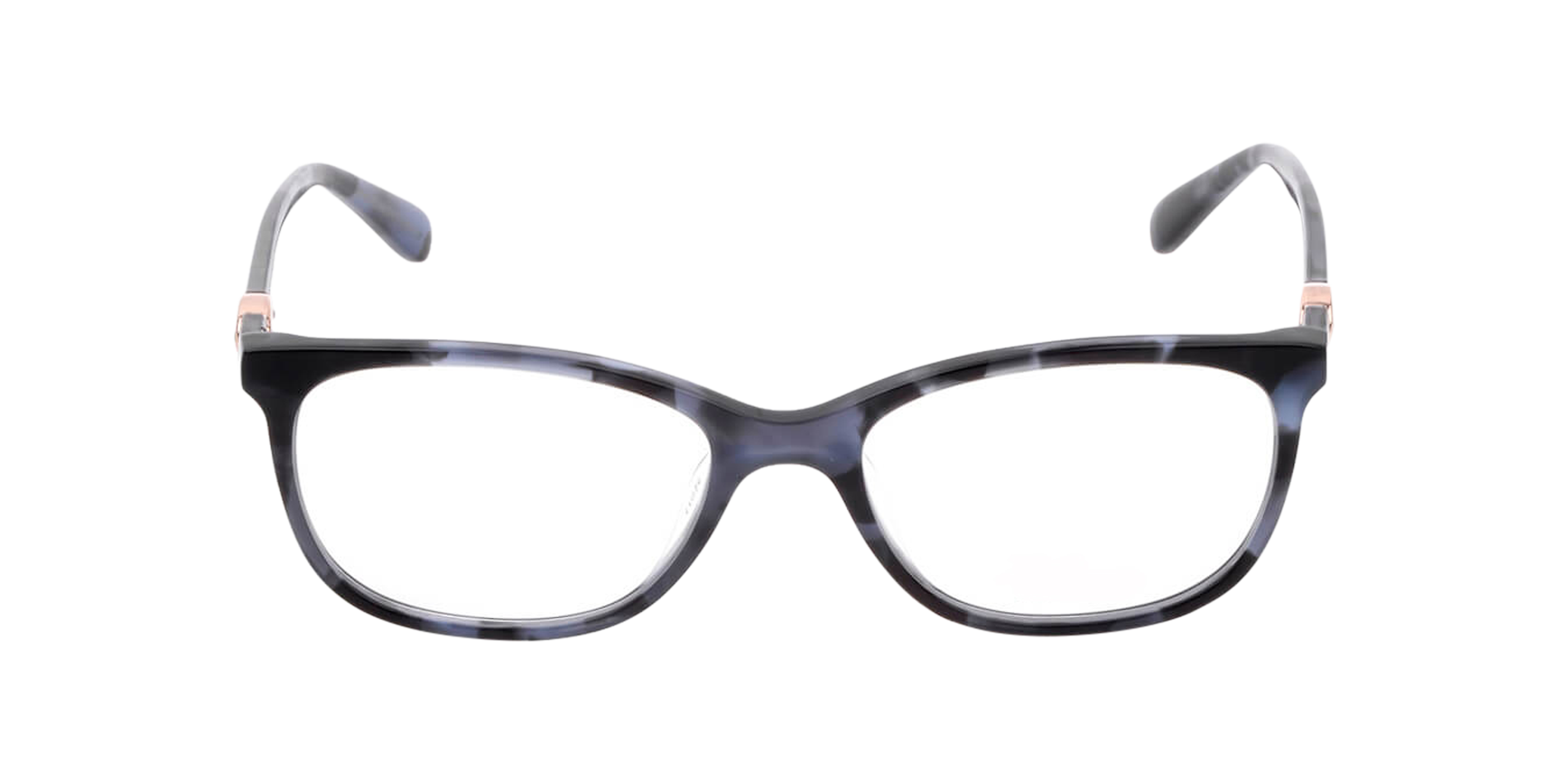 Front Mulberry VML 063 (VBG) Glasses Transparent / Blue