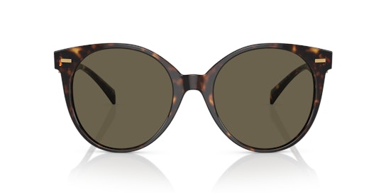 Versace VE 4442 Sunglasses Brown / Havana