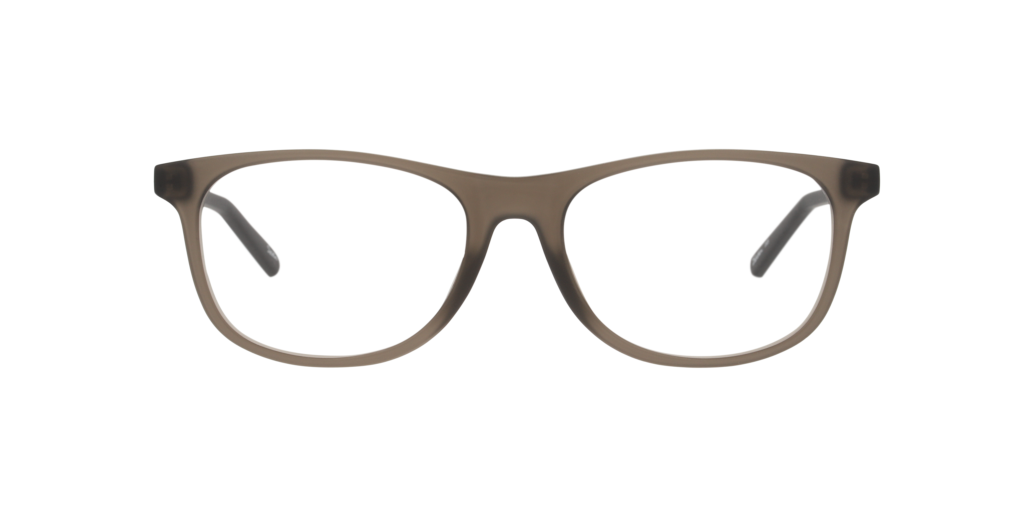 Front Seen NE3062 Glasses Transparent / Transparent, Grey