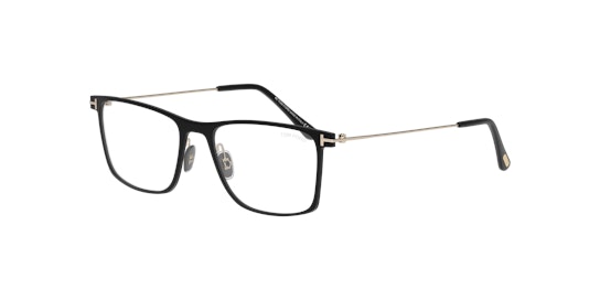 Tom Ford FT5865-B (002) Glasses Transparent / Black