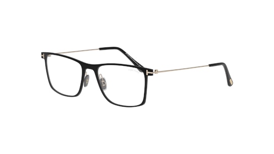 Tom Ford FT5865-B (002) Glasses Transparent / Black