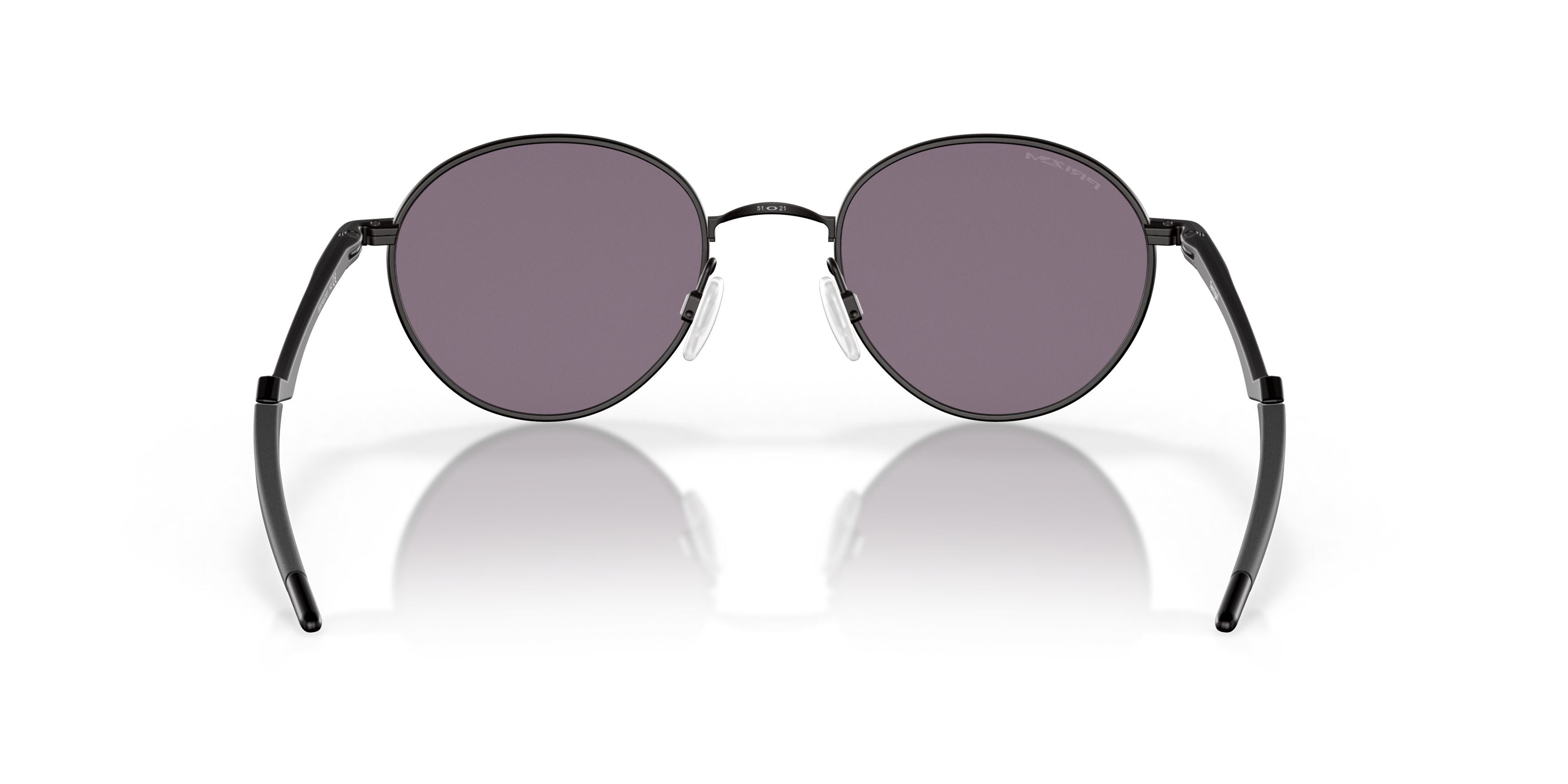Detail02 Oakley Terrigal OO4146 Sunglasses Grey / Black