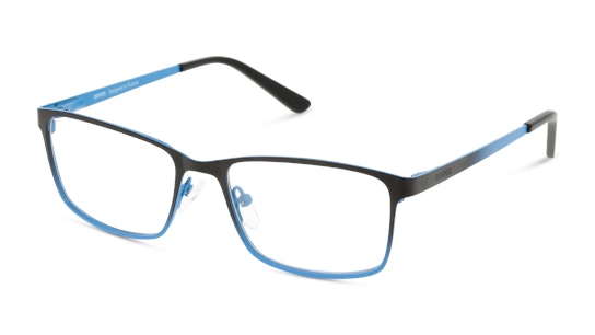 Unofficial UNOT0040 Children's Glasses Transparent / Blue