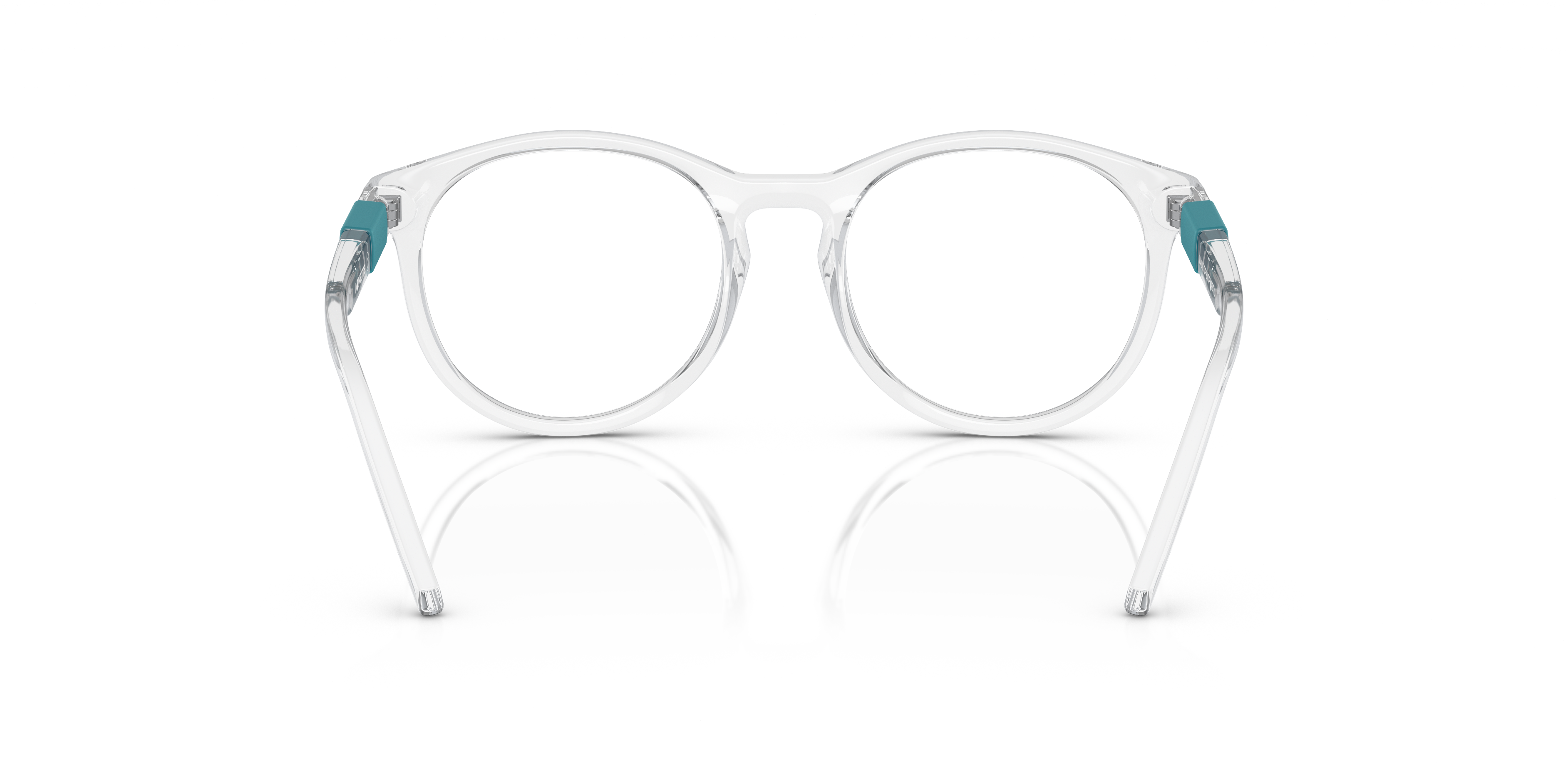 Detail02 Arnette AN 7225 Children's Glasses Transparent / Transparent, Clear