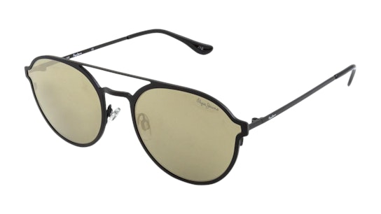 Pepe Jeans PJ 5173 (C1) Sunglasses Gold / Black