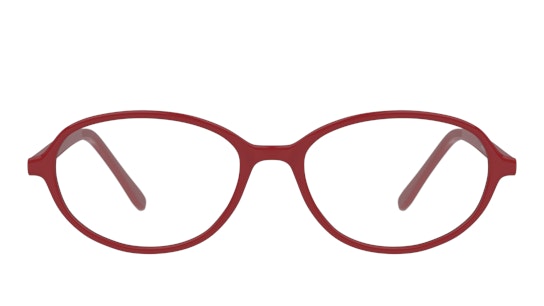 Seen SN OF0007 Glasses Transparent / Red