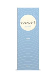 Eyexpert Eyexpert Prompt Contact Lens Solution 1 x 1 x 360ml