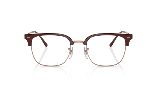 Ray-Ban RX 7216 (8209) Glasses Transparent / Gold