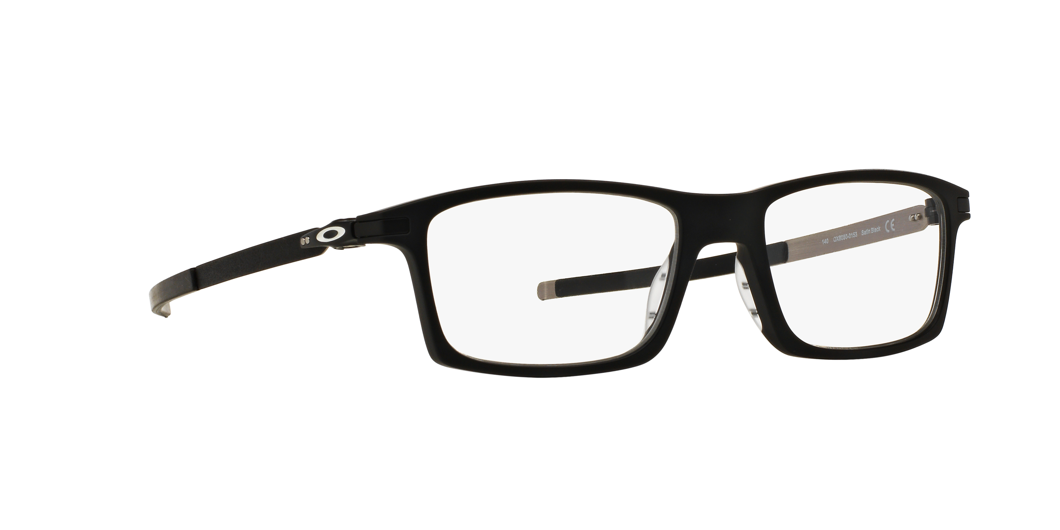 Angle_Right01 Oakley Pitchman OX 8050 Glasses Transparent / Grey