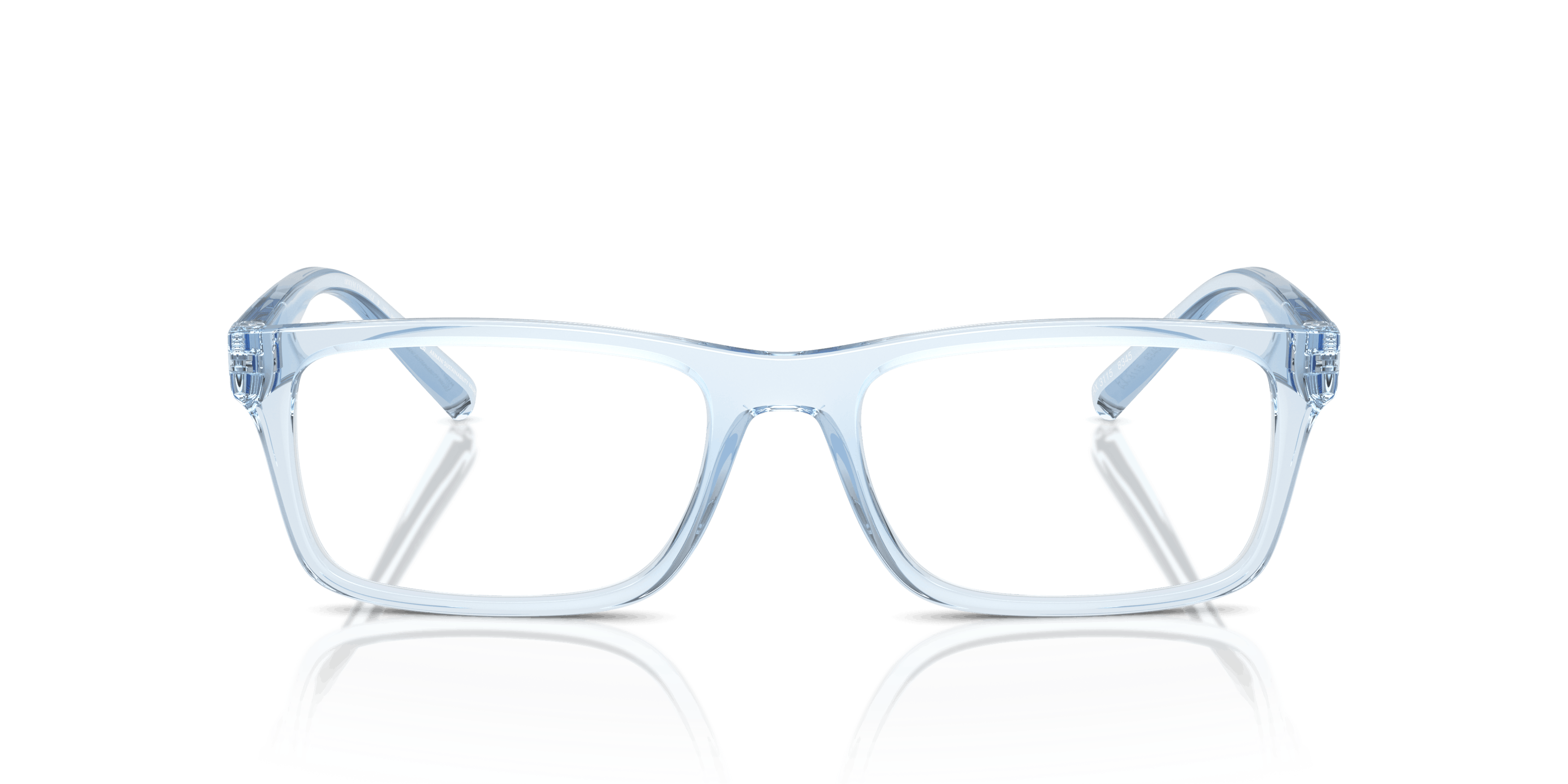 Front, Armani Exchange AX3115 8345
