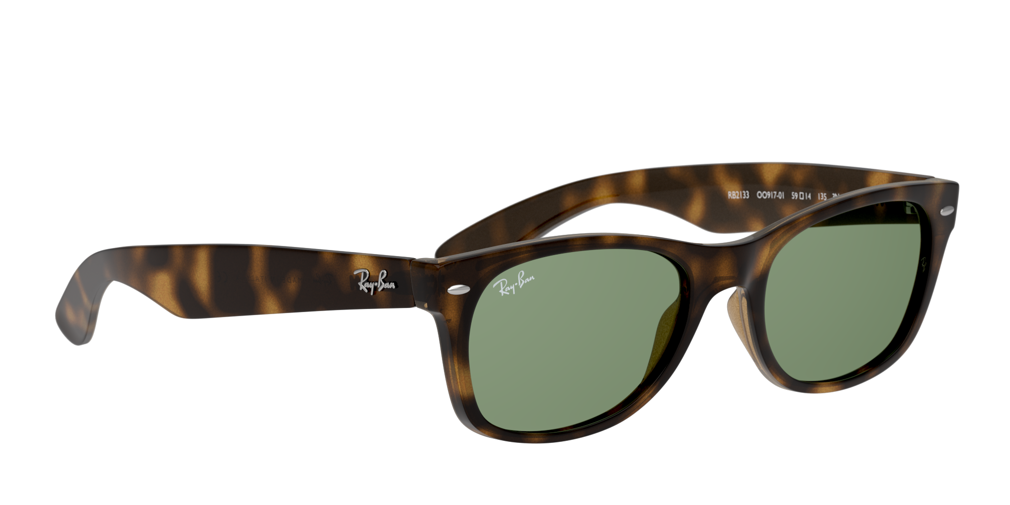 [products.image.angle_right01] RAY-BAN RB2132 902