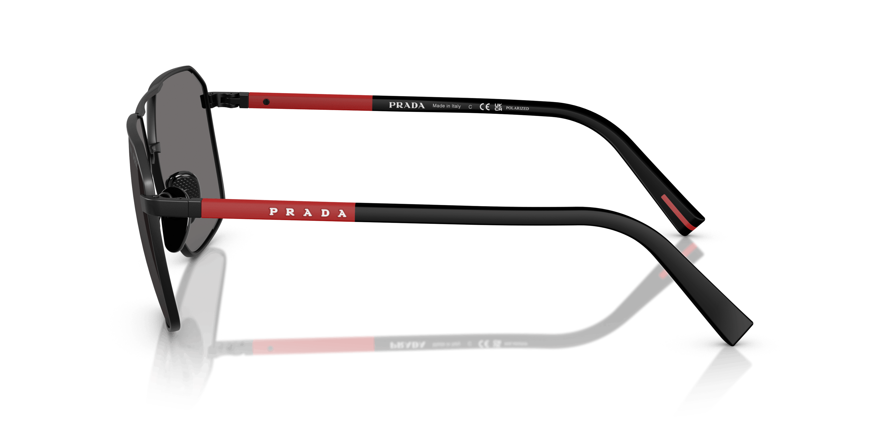 Angle_Left02, Prada Linea Rossa PS A50S 1BO02G