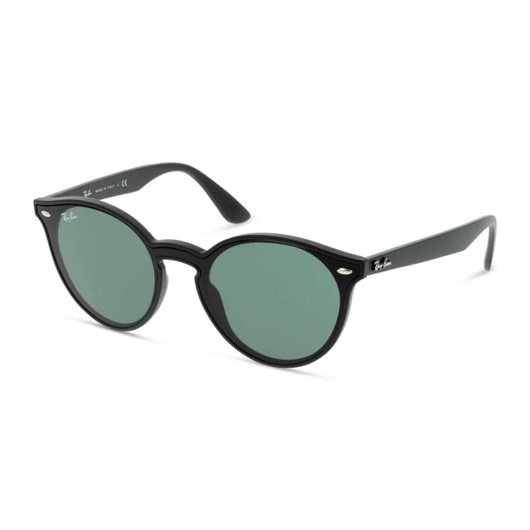 Ray-Ban 4380n RB4380N Lunettes de Soleil - Panthos Noir