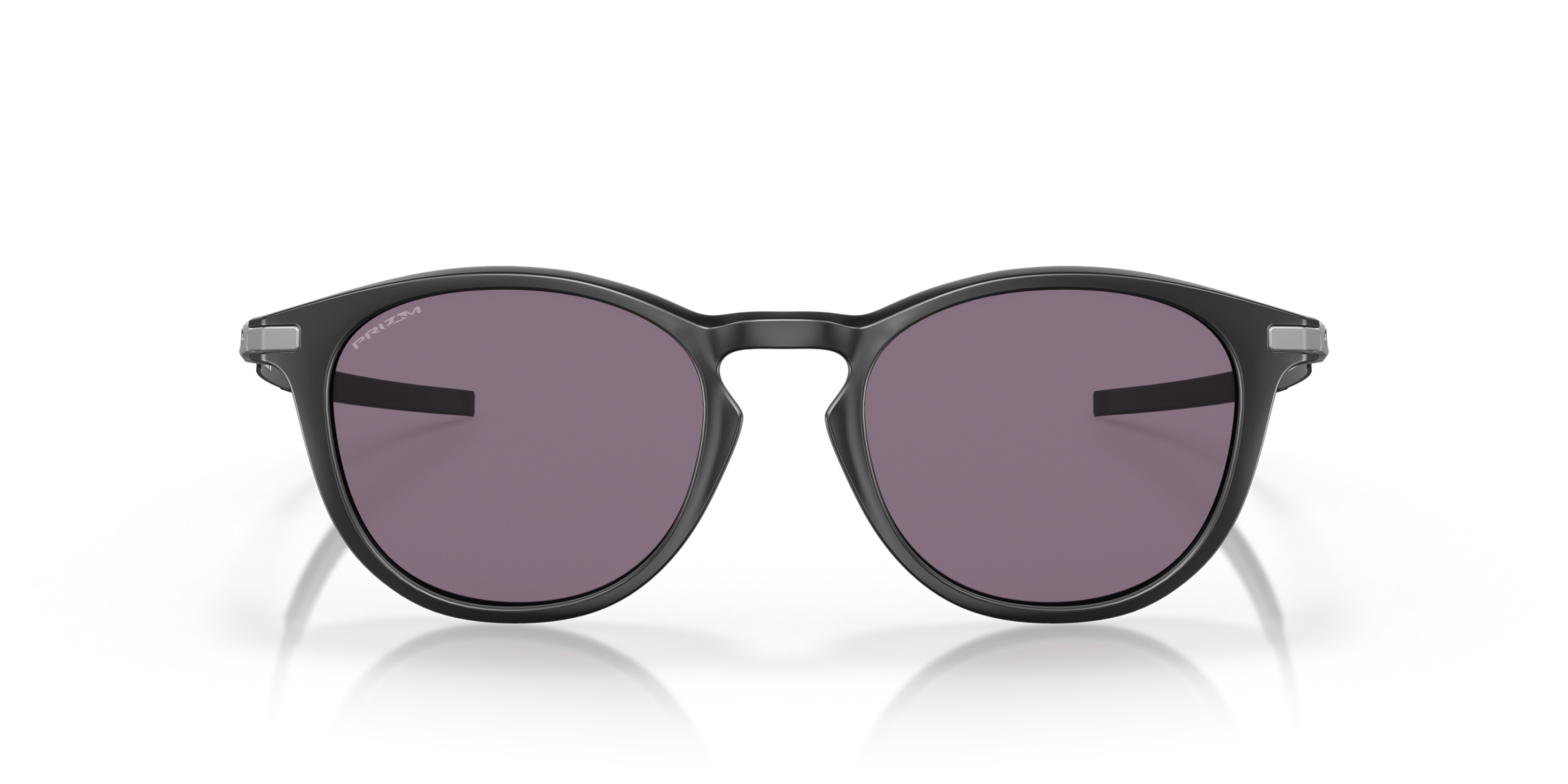 Front Oakley Pitchman R OO 9439 Sunglasses Grey / Black
