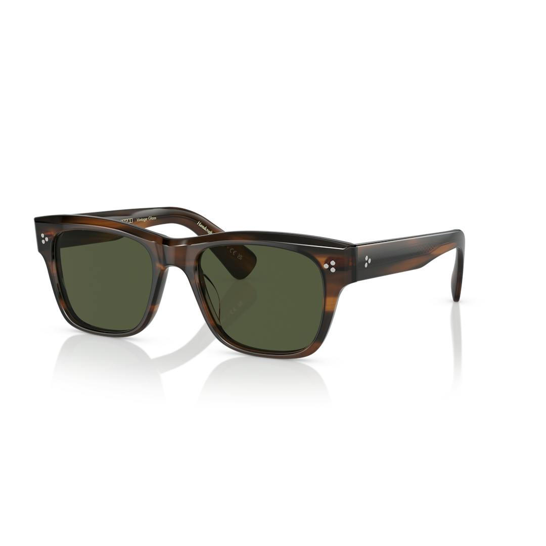 Oliver Peoples OV5524SU Lunettes de Soleil - Carrée Ecaille