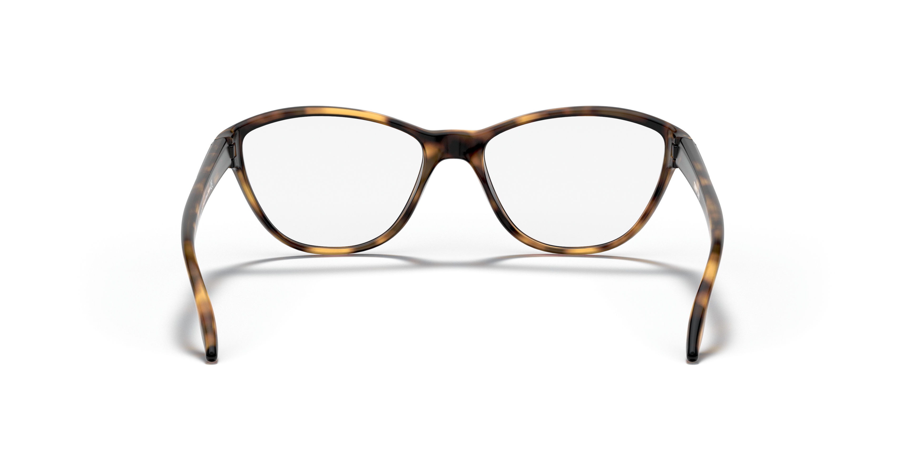 Detail02 Oakley OY 8008 (800806) Children's Glasses Transparent / Brown