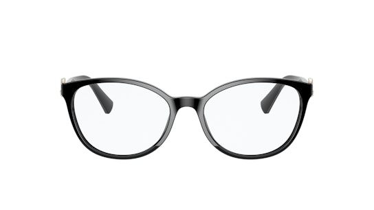Bvlgari BV 4185B (501) Glasses Transparent / Black