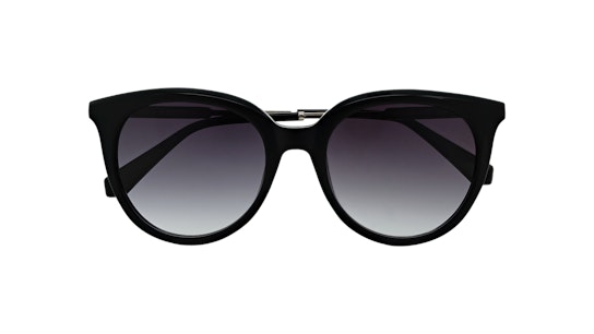 Ted Baker TB 1686 (001) Sunglasses Grey / Black