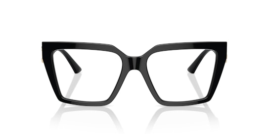 Jimmy Choo JC3017U Glasses Transparent / Black
