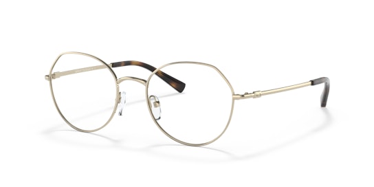 Armani Exchange AX 1048 Glasses Transparent / Gold