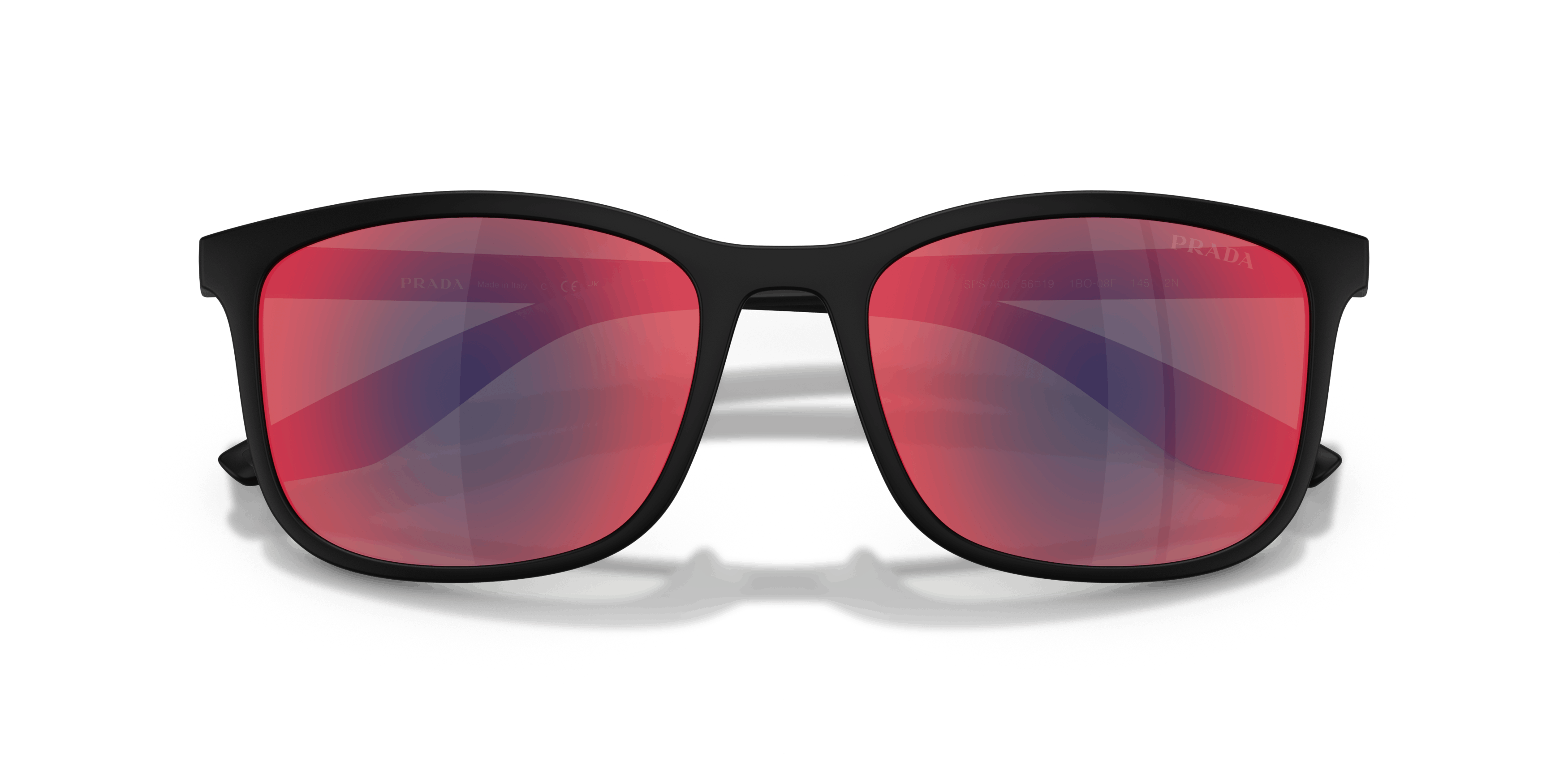 Folded, Prada Linea Rossa PS A08S 1BO08F