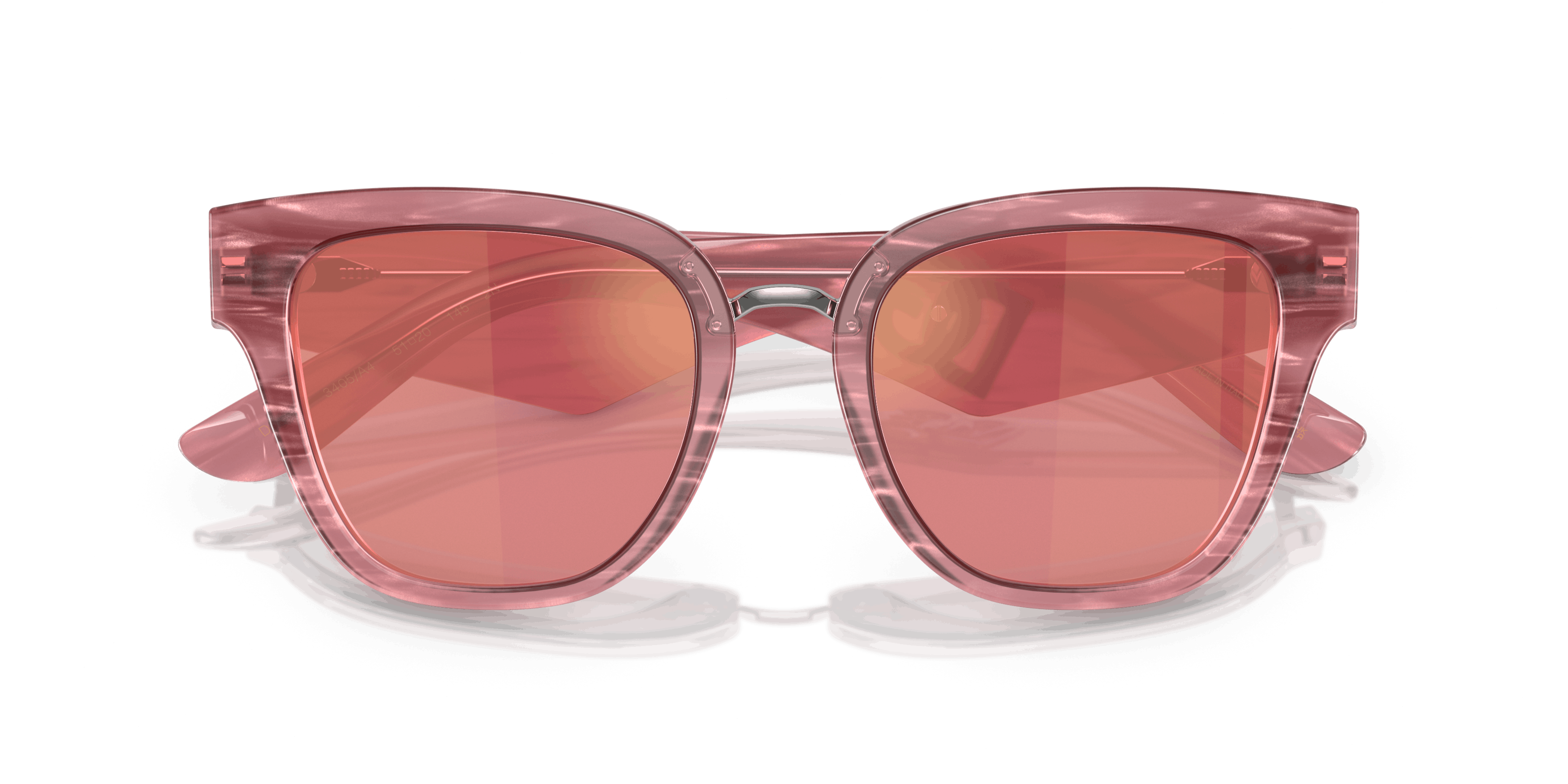 Folded, Dolce&Gabbana DG4437 3405A4