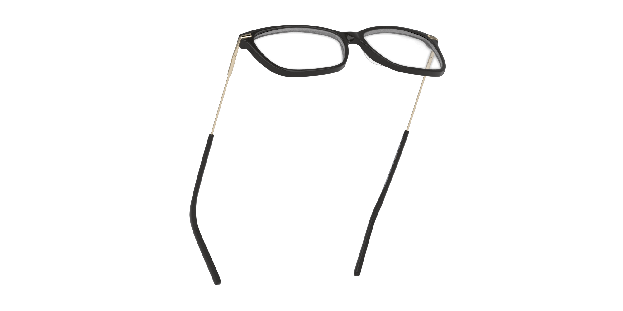 Bottom_Up DbyD DB OF5061 Glasses Transparent / Black