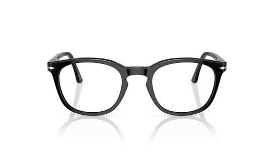 Persol PO 3258V (95) Glasses Transparent / Black