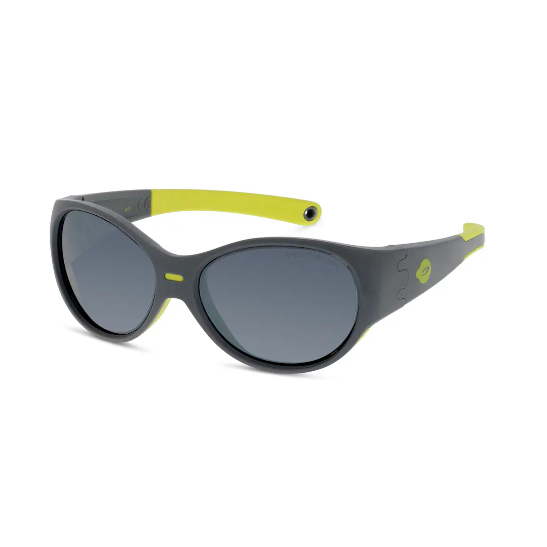 Julbo Puzzle J486 Lunettes de Soleil Enfant - Gris Vert Julbo Puzzle J486 Lunettes de Soleil Enfant - Gris Vert