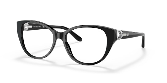 Ralph Lauren RL 6223B Glasses Transparent / Black