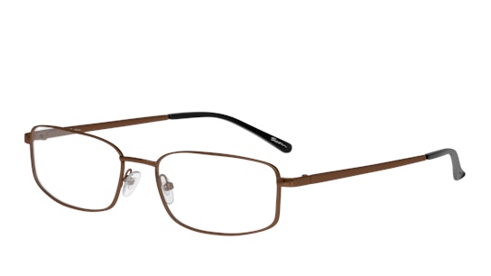 Seen SN OM0003 (Large) Glasses Transparent / Brown