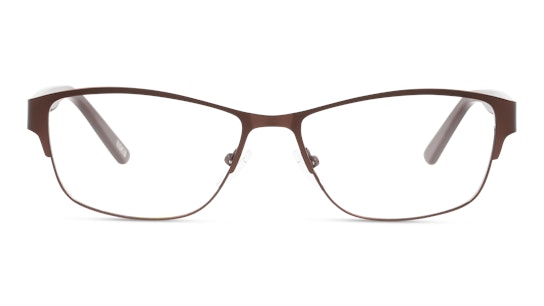 DbyD Essentials DB OF0036 (Large) Glasses Transparent / Brown