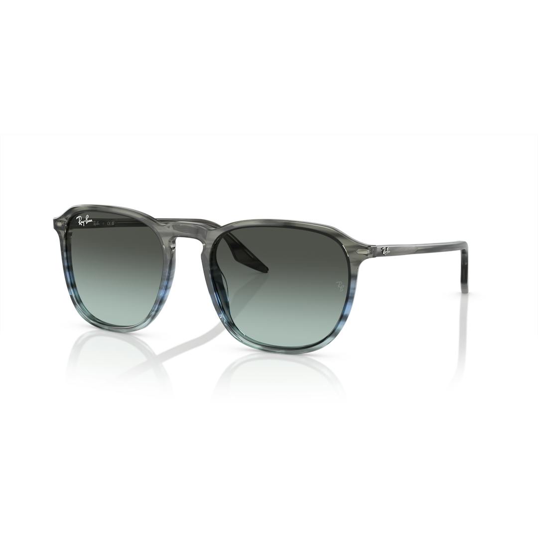 Ray-Ban 0RB2203 Solbriller - Firkantede Grå