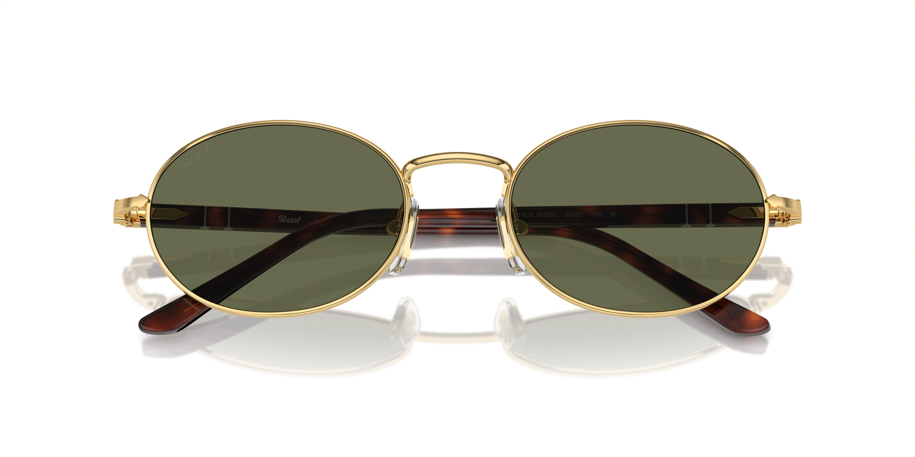 Folded, Persol IDA PO1018S 515/58