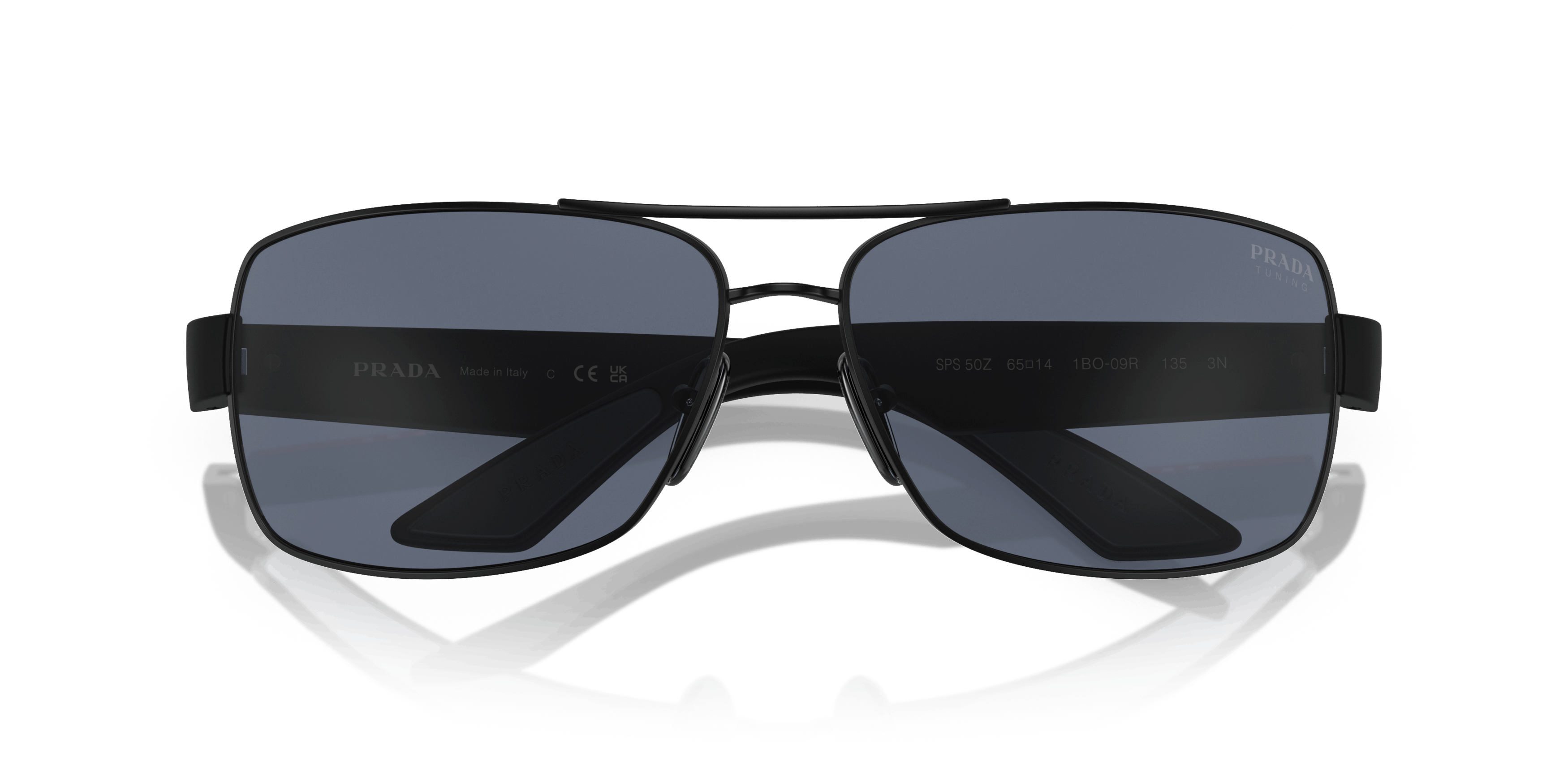 Folded, Prada Linea Rossa PS 50ZS 1BO09R