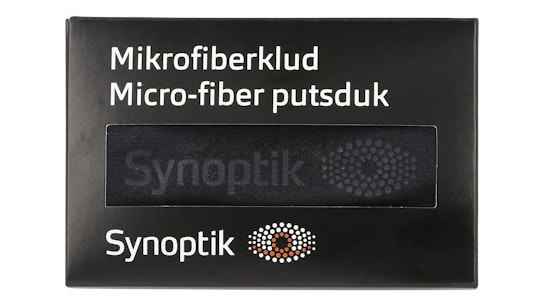 Synoptik Tilbehør Mikrofiberklud 1 stk. Mikrofiberklud