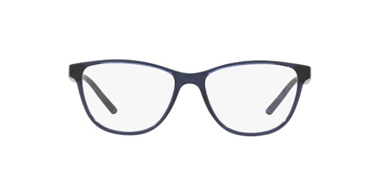 Armani Exchange AX 8237 (8237) Glasses Transparent / Blue