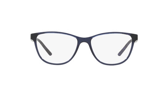 Armani Exchange AX 8237 Glasses Transparent / Blue
