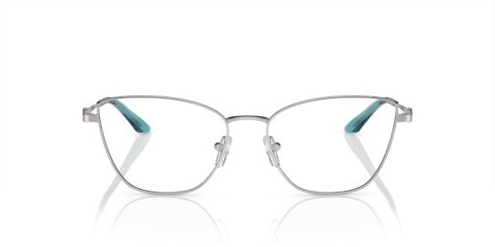 Armani Exchange AX1063 Glasses Transparent / Silver